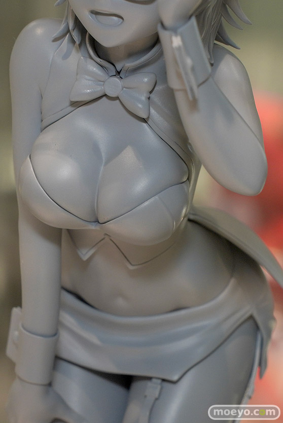 KADOKAWA CAworks やはり俺のラブコメはまちがっている。完 由比ヶ浜結衣 カジノパーティーVer. 鴨川みそ ニッケン フィギュア　あみあみホビーキャンプ代替展示 10