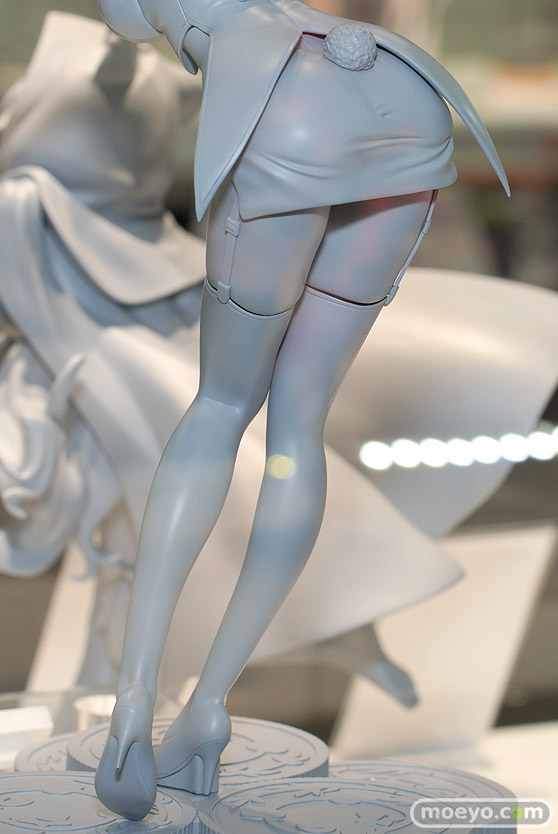 KADOKAWA CAworks やはり俺のラブコメはまちがっている。完 由比ヶ浜結衣 カジノパーティーVer. 鴨川みそ ニッケン フィギュア　あみあみホビーキャンプ代替展示 11