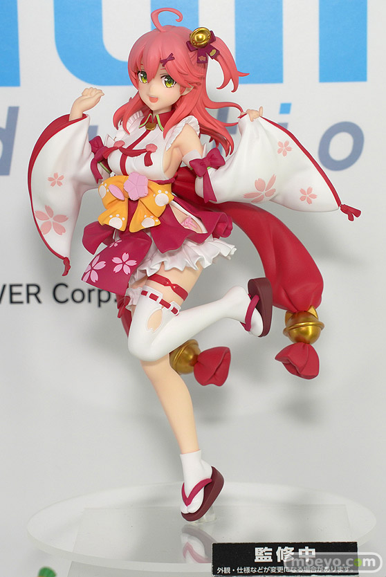 マックスファクトリー POP UP PARADE ホロライブプロダクション さくらみこワンホビ35 フィギュア 01