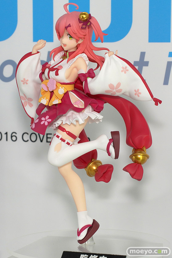 マックスファクトリー POP UP PARADE ホロライブプロダクション さくらみこワンホビ35 フィギュア 03