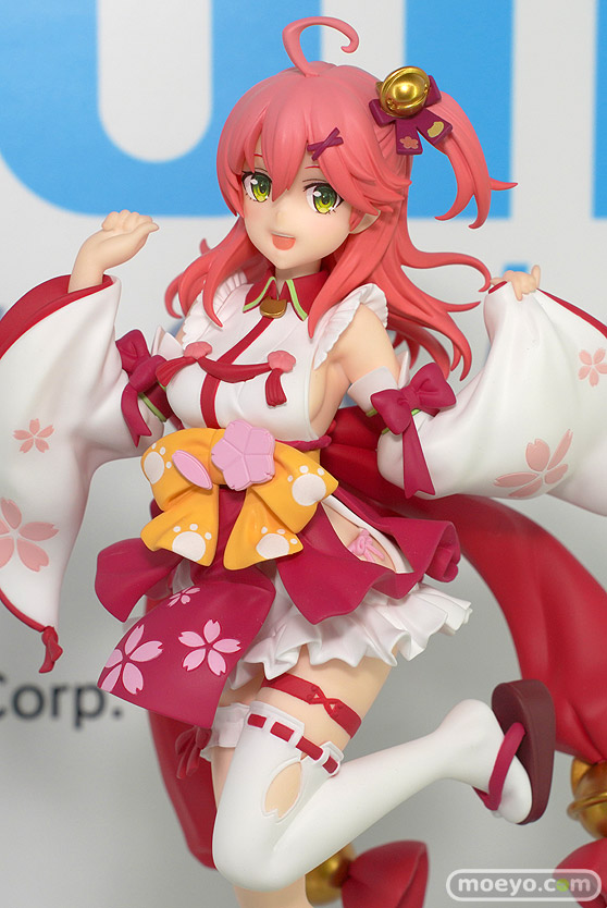 マックスファクトリー POP UP PARADE ホロライブプロダクション さくらみこワンホビ35 フィギュア 04