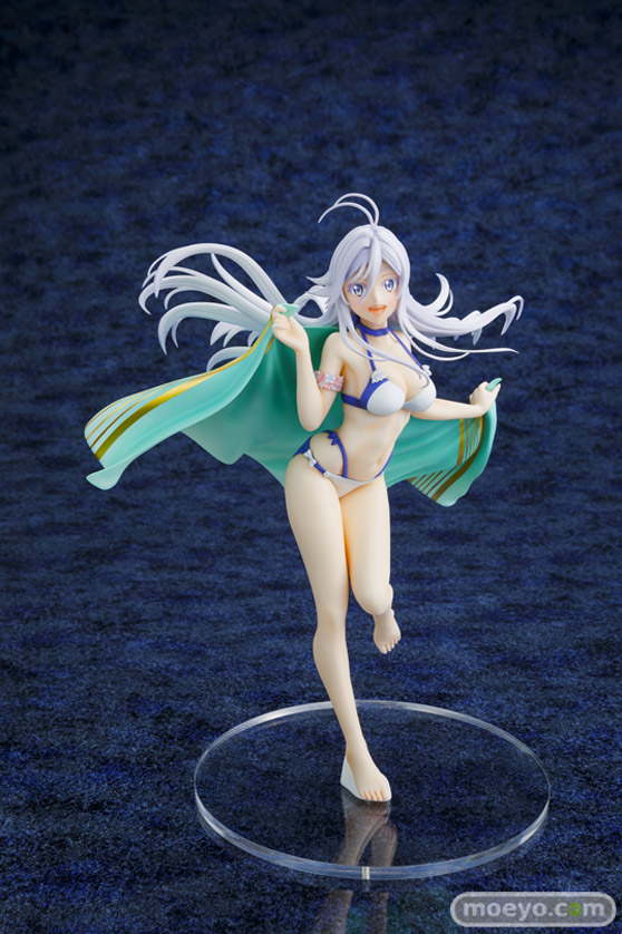 KADOKAWA CAworks 『86―エイティシックス―』レーナ 水着ver. 鴨川みそ タケ 正村制作所 CAworks フィギュア 08