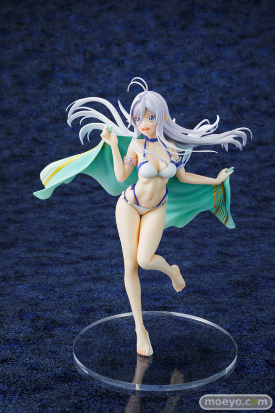 KADOKAWA CAworks 『86―エイティシックス―』レーナ 水着ver. 鴨川みそ タケ 正村制作所 CAworks フィギュア 09