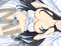 ホビーストック限定アイテム「閃乱カグラ 抱き枕カバー 斑鳩 ウェディング ver.」が予約受付開始！