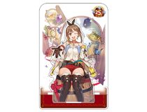 「アトリエ」シリーズ25周年を記念したグッズが登場♪アクリルスタンド、タペストリー、ふらふらフラスコスタンド、缶バッジこれくしょん、アクリルジオラマスタンドなど全75種!