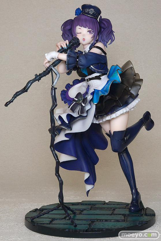 あみあみ アイドルマスター シャイニーカラーズ 田中摩美々 ルフォンドゥ・ラメールver. みしま 佐倉 フィギュア 01