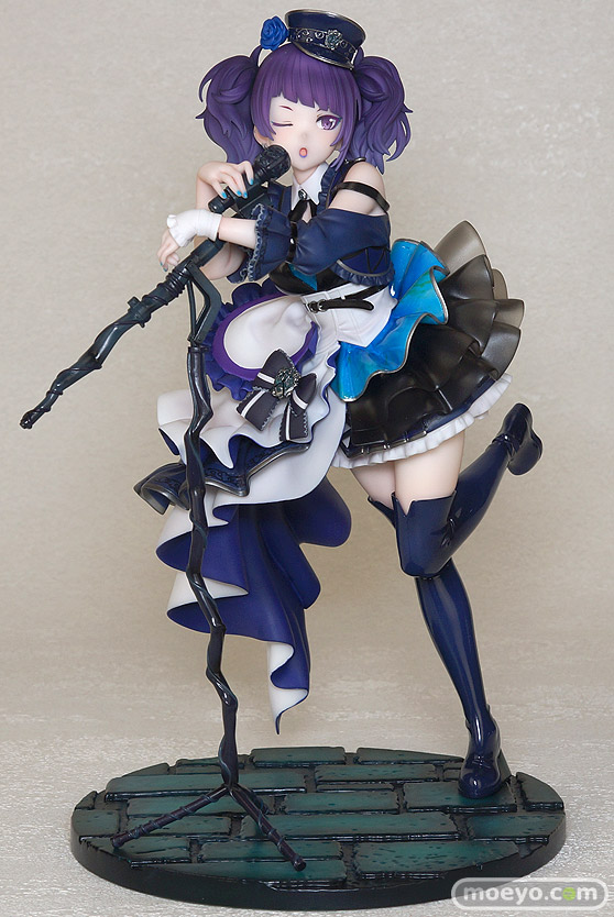 あみあみ アイドルマスター シャイニーカラーズ 田中摩美々 ルフォンドゥ・ラメールver. みしま 佐倉 フィギュア 02