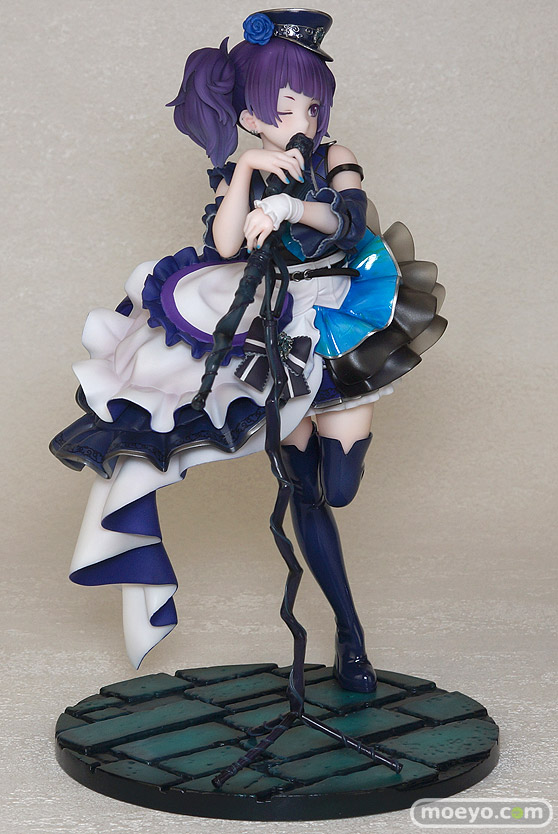 あみあみ アイドルマスター シャイニーカラーズ 田中摩美々 ルフォンドゥ・ラメールver. みしま 佐倉 フィギュア 03