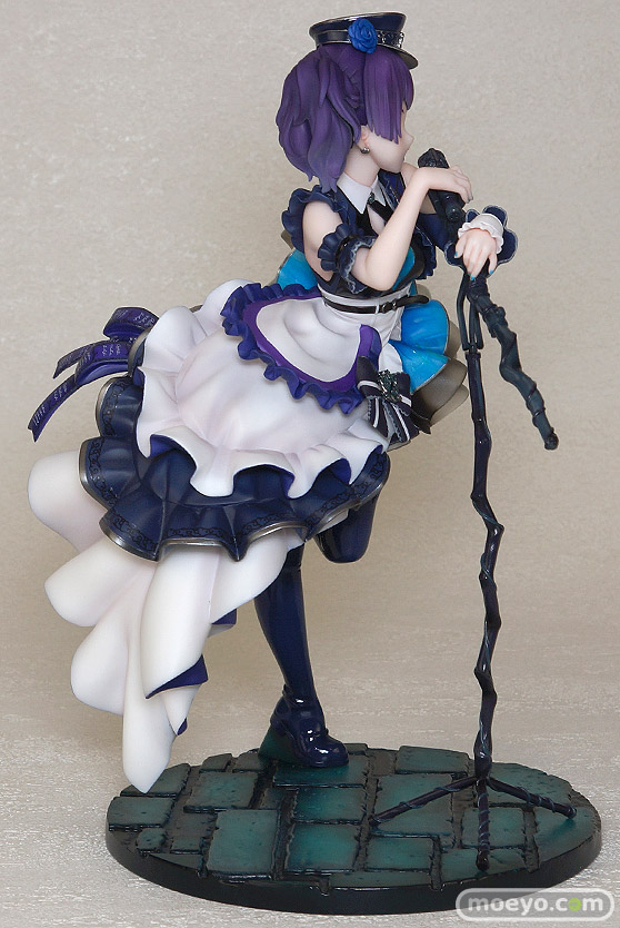 あみあみ アイドルマスター シャイニーカラーズ 田中摩美々 ルフォンドゥ・ラメールver. みしま 佐倉 フィギュア 04