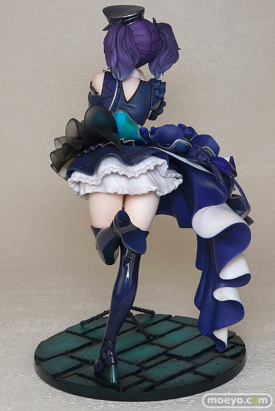 あみあみ アイドルマスター シャイニーカラーズ 田中摩美々 ルフォンドゥ・ラメールver. みしま 佐倉 フィギュア 07