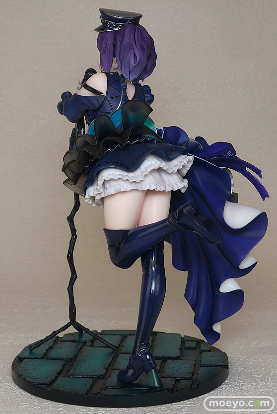 あみあみ アイドルマスター シャイニーカラーズ 田中摩美々 ルフォンドゥ・ラメールver. みしま 佐倉 フィギュア 08