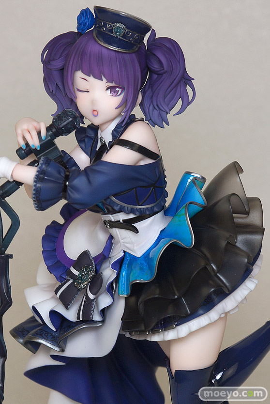 あみあみ アイドルマスター シャイニーカラーズ 田中摩美々 ルフォンドゥ・ラメールver. みしま 佐倉 フィギュア 10