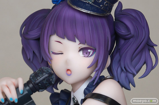 あみあみ アイドルマスター シャイニーカラーズ 田中摩美々 ルフォンドゥ・ラメールver. みしま 佐倉 フィギュア 11