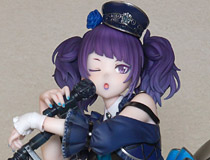 あみあみ「アイドルマスター シャイニーカラーズ 田中摩美々 ルフォンドゥ・ラメールver.」新作美少女フィギュア彩色サンプル画像レビュー