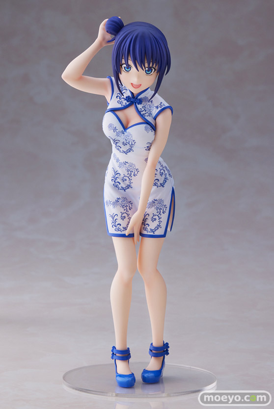 ユニオンクリエイティブ 『カノジョも彼女』水瀬渚 チャイナVer. ミロ 正村制作所 トルマリンゴリラ フィギュア 01