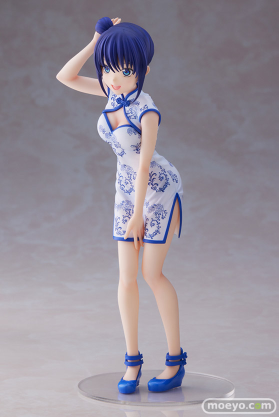 ユニオンクリエイティブ 『カノジョも彼女』水瀬渚 チャイナVer. ミロ 正村制作所 トルマリンゴリラ フィギュア 02