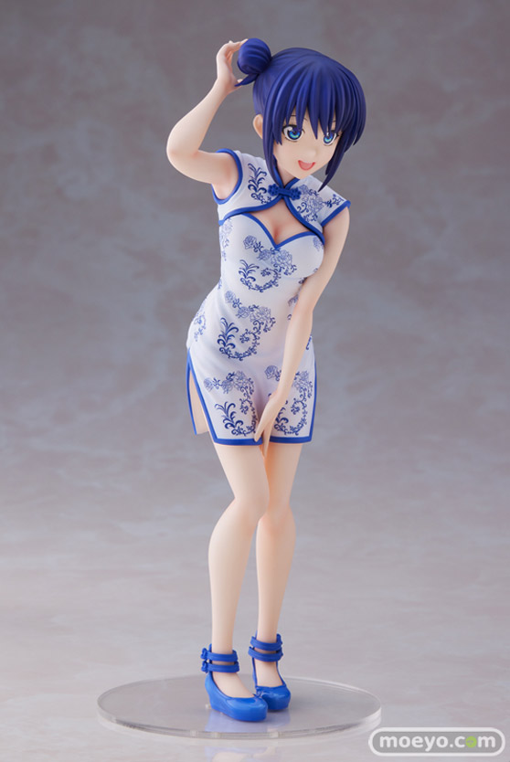 ユニオンクリエイティブ 『カノジョも彼女』水瀬渚 チャイナVer. ミロ 正村制作所 トルマリンゴリラ フィギュア 04