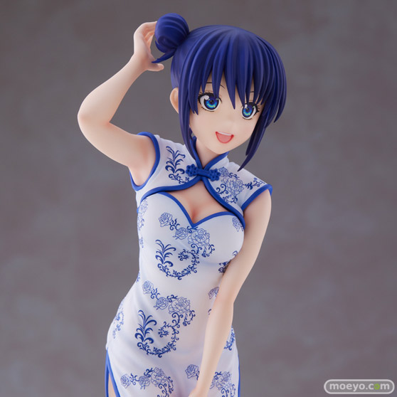 ユニオンクリエイティブ 『カノジョも彼女』水瀬渚 チャイナVer. ミロ 正村制作所 トルマリンゴリラ フィギュア 07