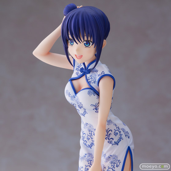 ユニオンクリエイティブ 『カノジョも彼女』水瀬渚 チャイナVer. ミロ 正村制作所 トルマリンゴリラ フィギュア 08