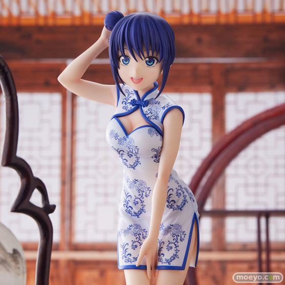 ユニオンクリエイティブ 『カノジョも彼女』水瀬渚 チャイナVer. ミロ 正村制作所 トルマリンゴリラ フィギュア 11