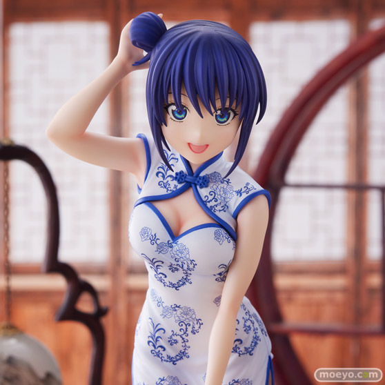 ユニオンクリエイティブ 『カノジョも彼女』水瀬渚 チャイナVer. ミロ 正村制作所 トルマリンゴリラ フィギュア 12