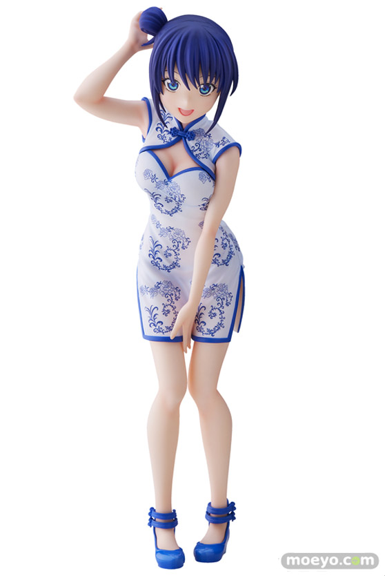 ユニオンクリエイティブ 『カノジョも彼女』水瀬渚 チャイナVer. ミロ 正村制作所 トルマリンゴリラ フィギュア 15