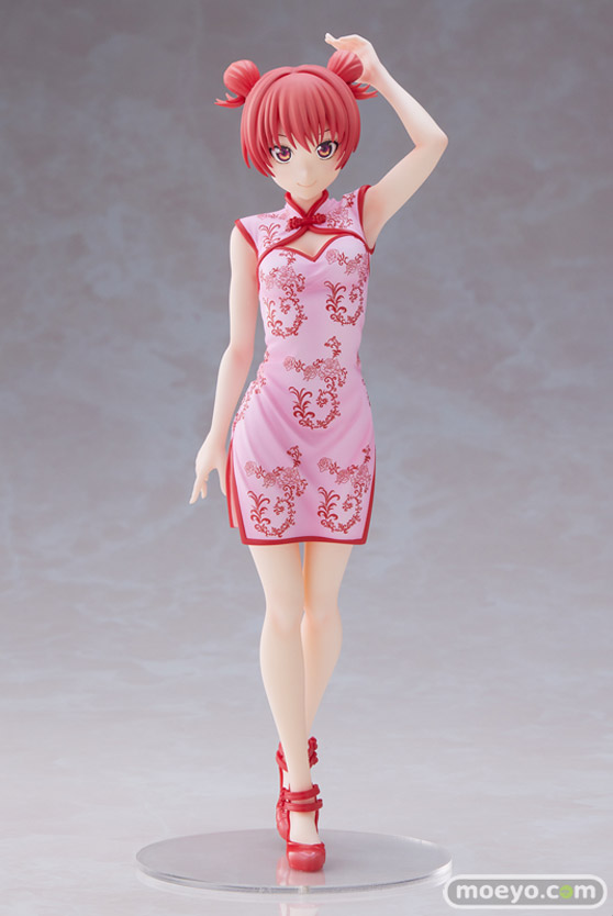 ユニオンクリエイティブ 『カノジョも彼女』佐木咲 チャイナVer. ミロ 正村制作所 トルマリンゴリラ フィギュア 01