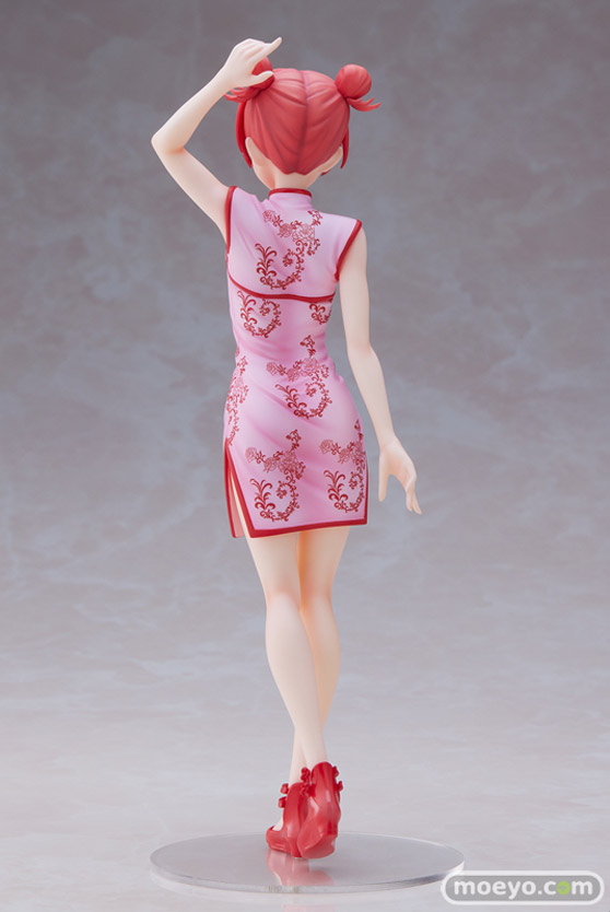 ユニオンクリエイティブ 『カノジョも彼女』佐木咲 チャイナVer. ミロ 正村制作所 トルマリンゴリラ フィギュア 03