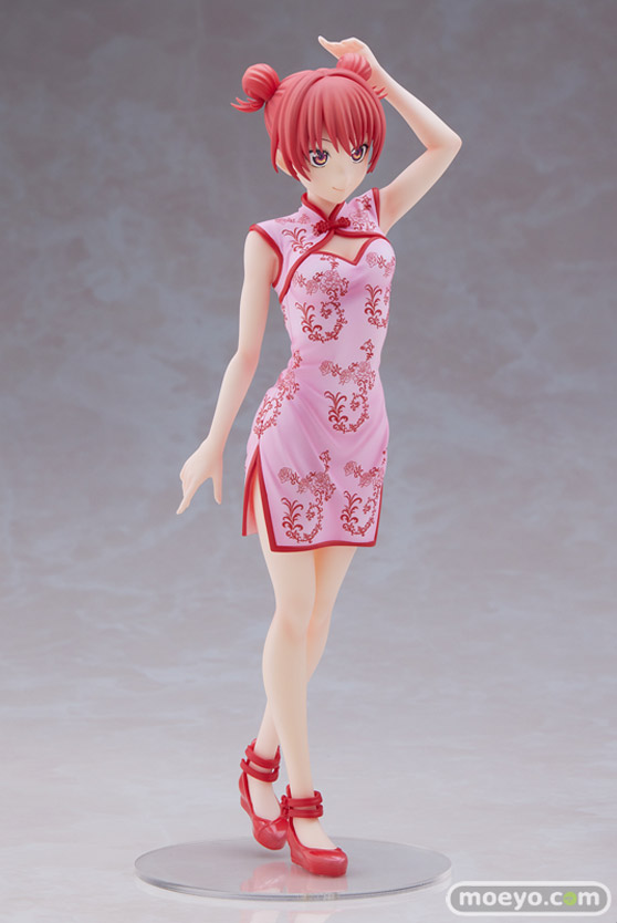 ユニオンクリエイティブ 『カノジョも彼女』佐木咲 チャイナVer. ミロ 正村制作所 トルマリンゴリラ フィギュア 04