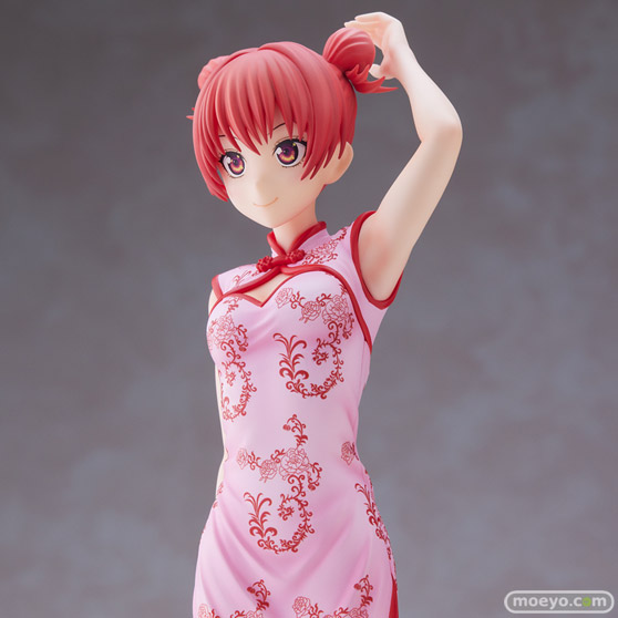 ユニオンクリエイティブ 『カノジョも彼女』佐木咲 チャイナVer. ミロ 正村制作所 トルマリンゴリラ フィギュア 06