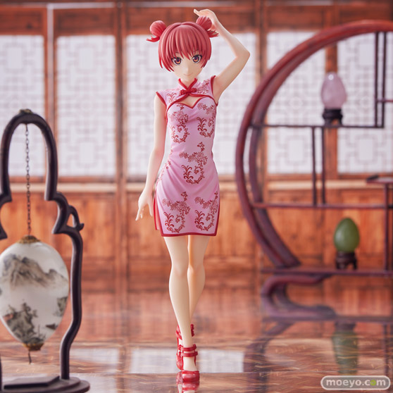 ユニオンクリエイティブ 『カノジョも彼女』佐木咲 チャイナVer. ミロ 正村制作所 トルマリンゴリラ フィギュア 07