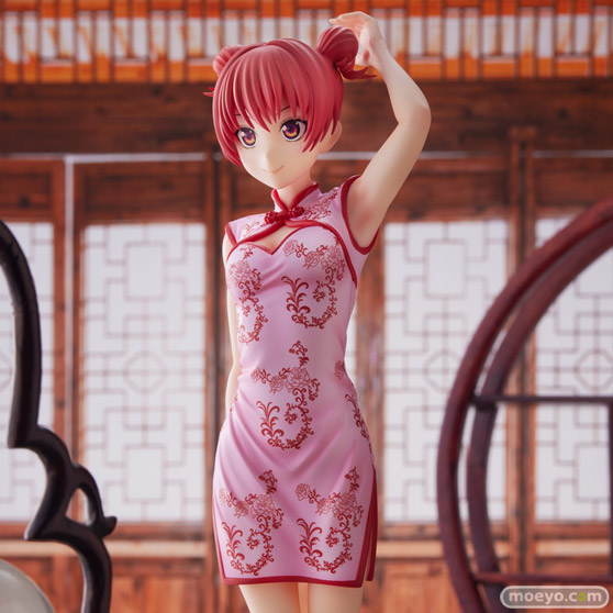 ユニオンクリエイティブ 『カノジョも彼女』佐木咲 チャイナVer. ミロ 正村制作所 トルマリンゴリラ フィギュア 08