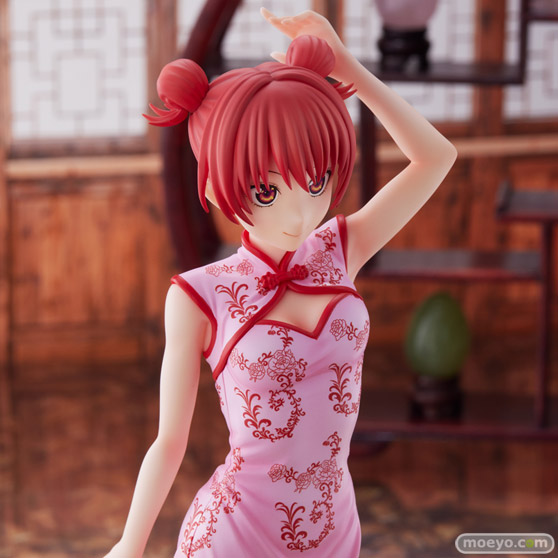 ユニオンクリエイティブ 『カノジョも彼女』佐木咲 チャイナVer. ミロ 正村制作所 トルマリンゴリラ フィギュア 10