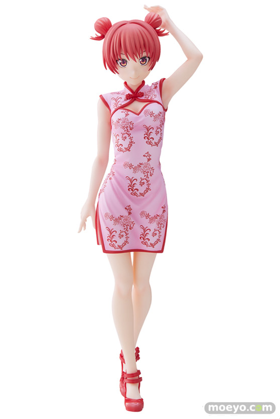 ユニオンクリエイティブ 『カノジョも彼女』佐木咲 チャイナVer. ミロ 正村制作所 トルマリンゴリラ フィギュア 13