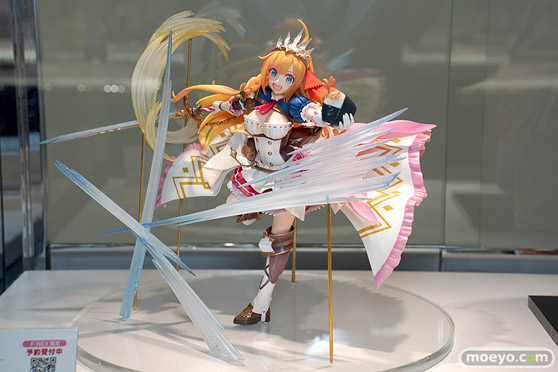 フェネクス プリンセスコネクト！Re:Dive ペコリーヌ★6 モワノー ひのきや フィギュア　あみあみホビーキャンプ代替展示 01