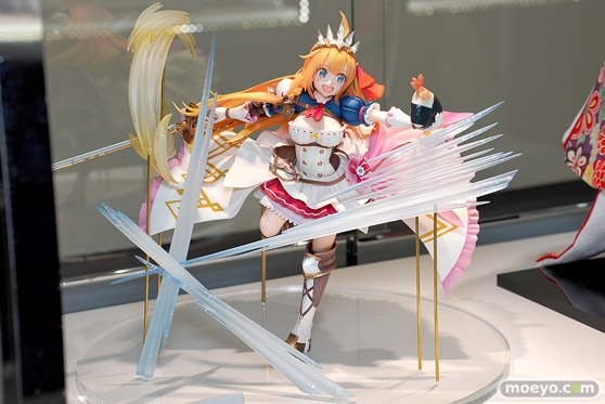 フェネクス プリンセスコネクト！Re:Dive ペコリーヌ★6 モワノー ひのきや フィギュア　あみあみホビーキャンプ代替展示 02