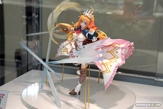 フェネクス プリンセスコネクト！Re:Dive ペコリーヌ★6 モワノー ひのきや フィギュア　あみあみホビーキャンプ代替展示 04