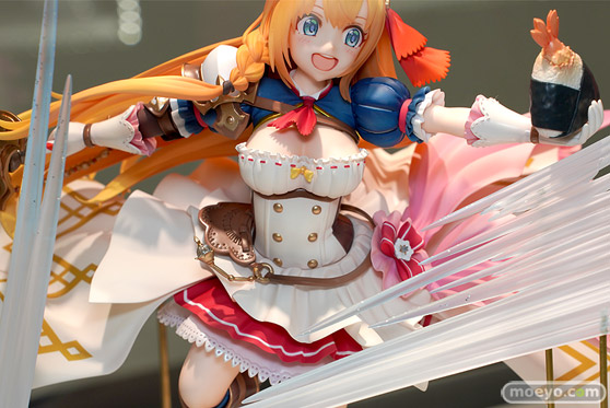 フェネクス プリンセスコネクト！Re:Dive ペコリーヌ★6 モワノー ひのきや フィギュア　あみあみホビーキャンプ代替展示 07