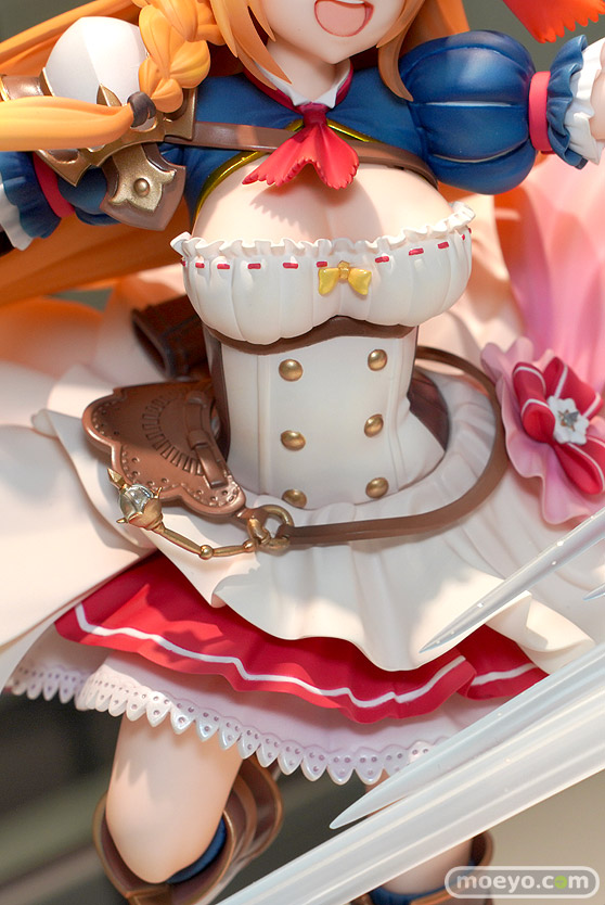 フェネクス プリンセスコネクト！Re:Dive ペコリーヌ★6 モワノー ひのきや フィギュア　あみあみホビーキャンプ代替展示 08