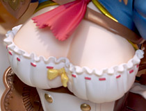 【AHC代替展示】フェネクス新作美少女フィギュア「プリンセスコネクト！Re:Dive ペコリーヌ★6」彩色サンプルが展示！