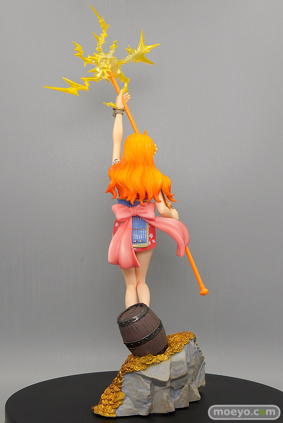 BANDAI SPIRITS フィギュアーツZERO ナミ - WT100記念 尾田栄一郎描き下ろし 大海賊百景- 『ONE PIECE』 フィギュア 05