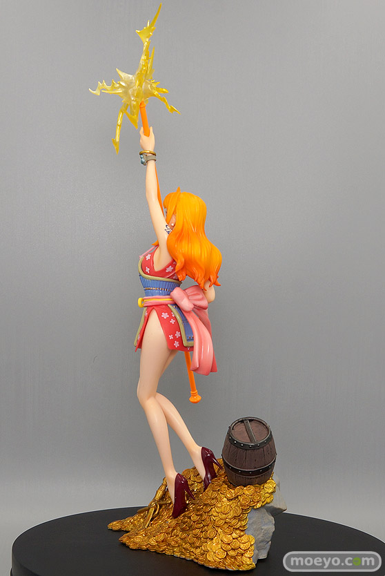 BANDAI SPIRITS フィギュアーツZERO ナミ - WT100記念 尾田栄一郎描き下ろし 大海賊百景- 『ONE PIECE』 フィギュア 06