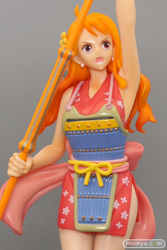 BANDAI SPIRITS フィギュアーツZERO ナミ - WT100記念 尾田栄一郎描き下ろし 大海賊百景- 『ONE PIECE』 フィギュア 08