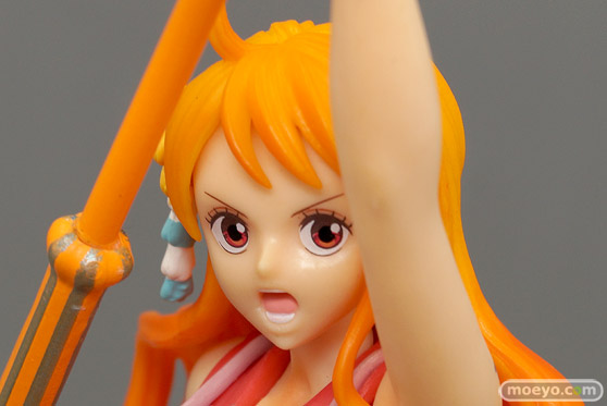 BANDAI SPIRITS フィギュアーツZERO ナミ - WT100記念 尾田栄一郎描き下ろし 大海賊百景- 『ONE PIECE』 フィギュア 09