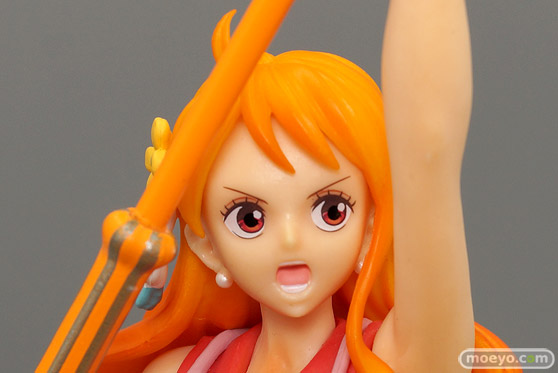 BANDAI SPIRITS フィギュアーツZERO ナミ - WT100記念 尾田栄一郎描き下ろし 大海賊百景- 『ONE PIECE』 フィギュア 10