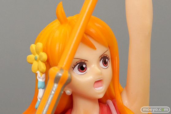 BANDAI SPIRITS フィギュアーツZERO ナミ - WT100記念 尾田栄一郎描き下ろし 大海賊百景- 『ONE PIECE』 フィギュア 11
