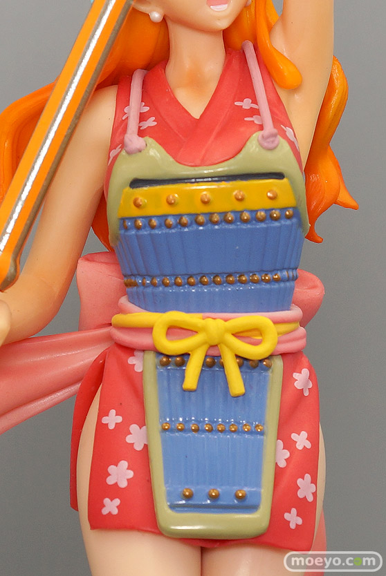 BANDAI SPIRITS フィギュアーツZERO ナミ - WT100記念 尾田栄一郎描き下ろし 大海賊百景- 『ONE PIECE』 フィギュア 12