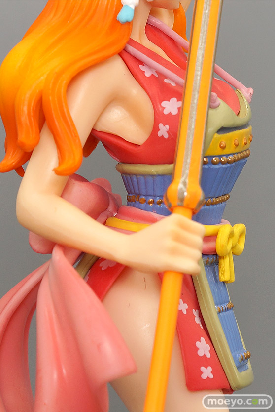 BANDAI SPIRITS フィギュアーツZERO ナミ - WT100記念 尾田栄一郎描き下ろし 大海賊百景- 『ONE PIECE』 フィギュア 13