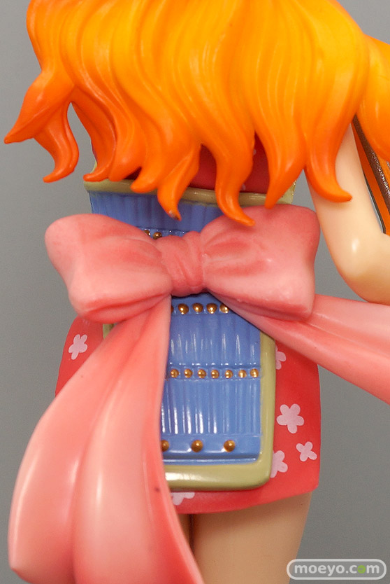 BANDAI SPIRITS フィギュアーツZERO ナミ - WT100記念 尾田栄一郎描き下ろし 大海賊百景- 『ONE PIECE』 フィギュア 14