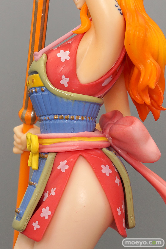 BANDAI SPIRITS フィギュアーツZERO ナミ - WT100記念 尾田栄一郎描き下ろし 大海賊百景- 『ONE PIECE』 フィギュア 15